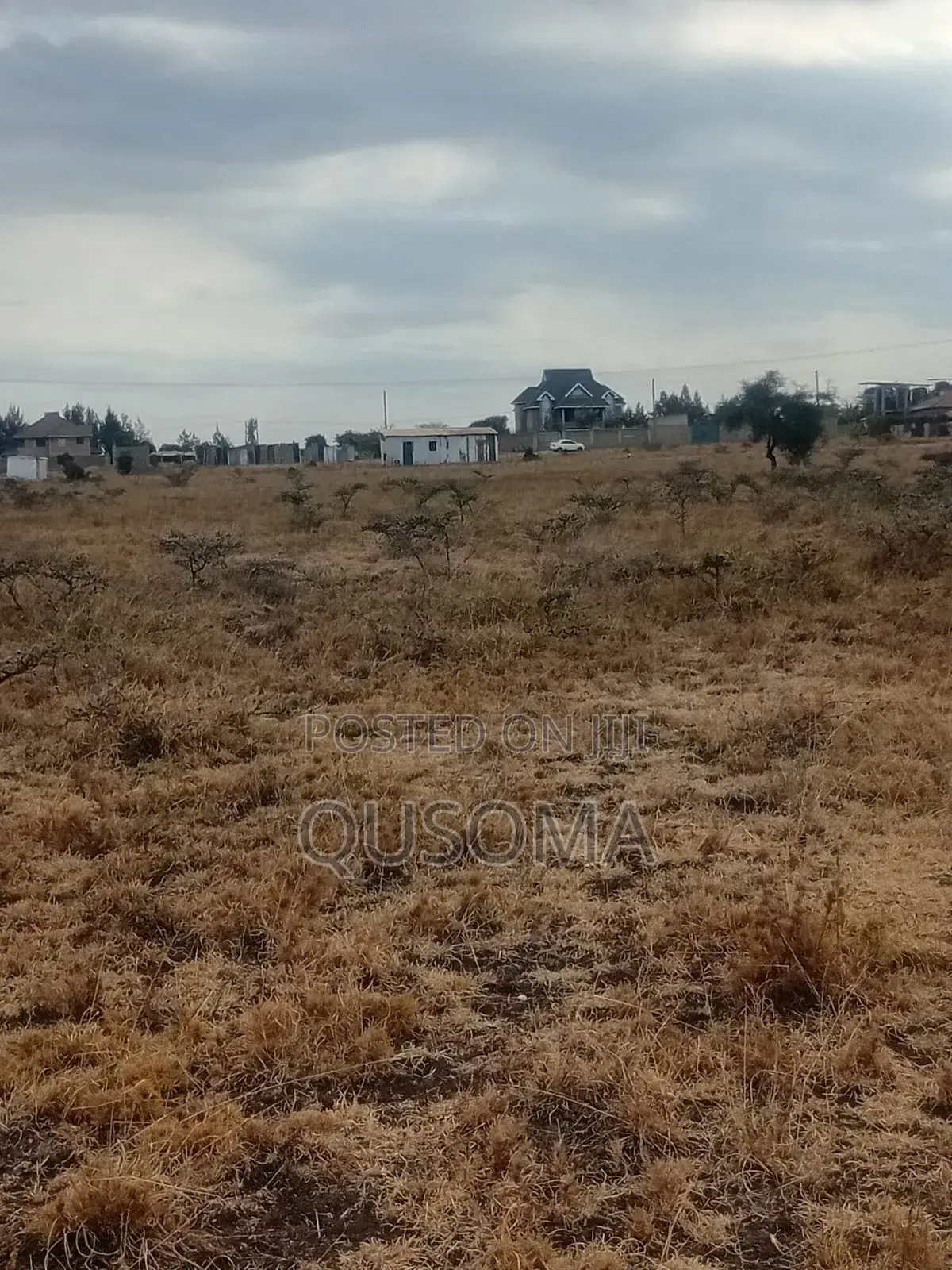  1/8 Acre Plot in Kitengela Railways Estate – Thorn Grove