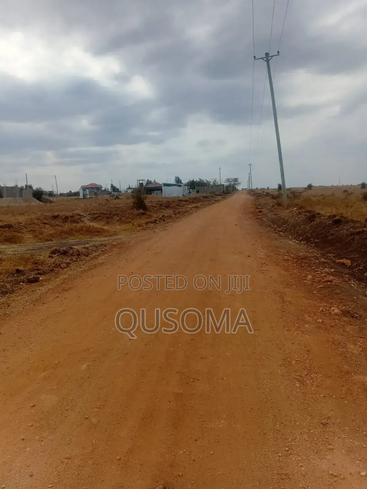 1/8 Acre Plot in Kitengela Railways Estate – Thorn Grove