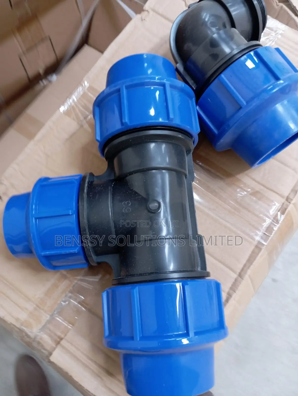 Hdpe Tee 63mm