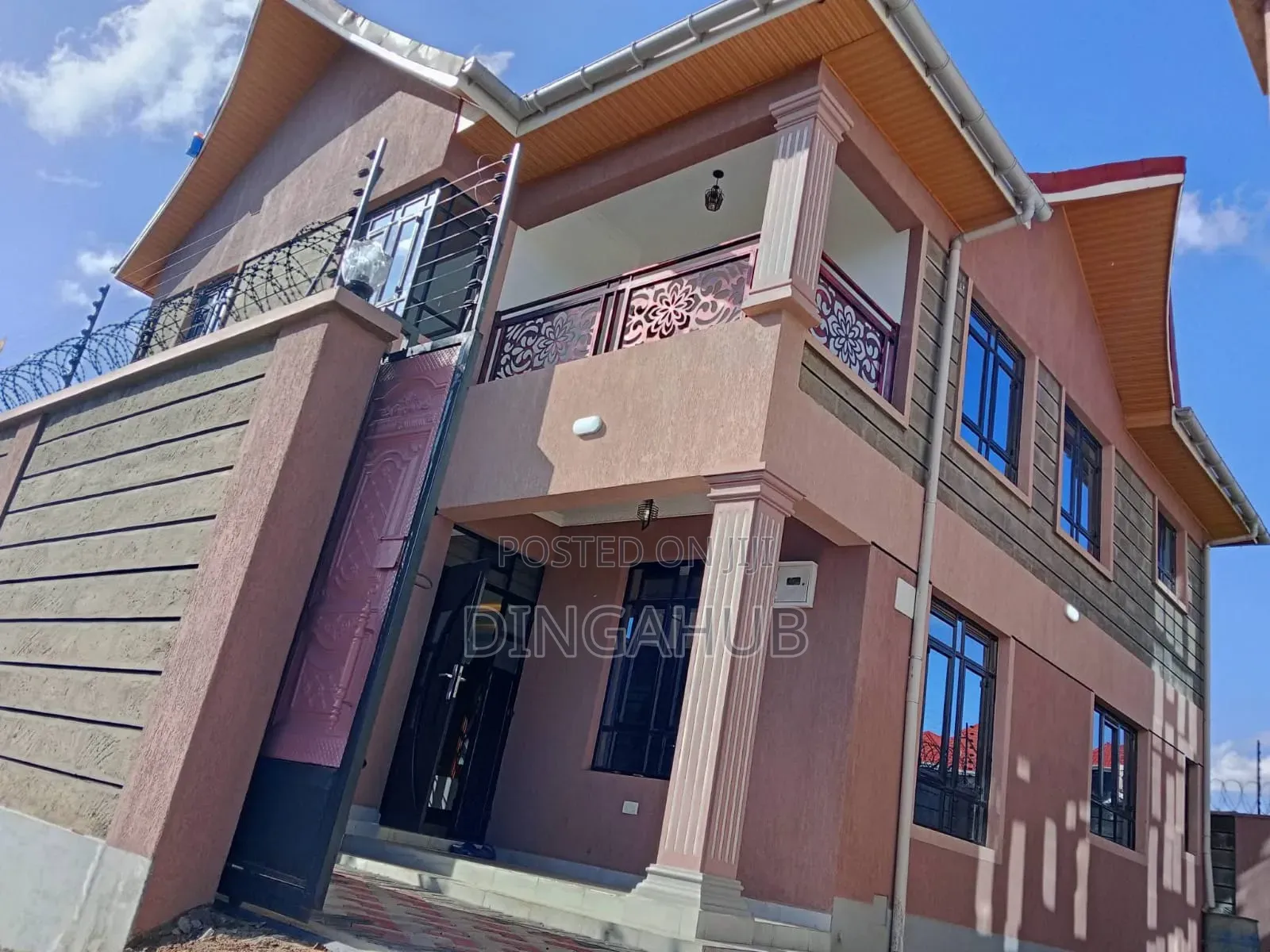 4bdrm Maisonette in Ruiru Matangi, Nairobi Central for sale