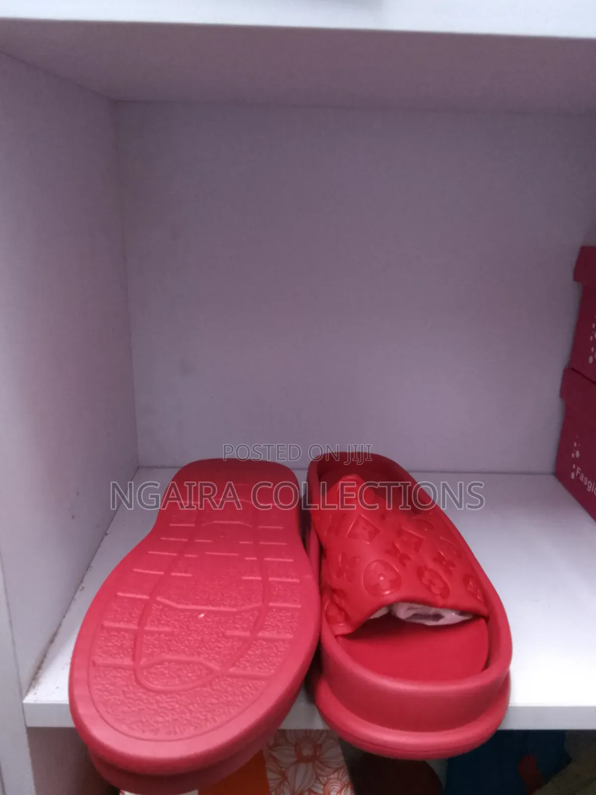 Ladies Shoes Wedge