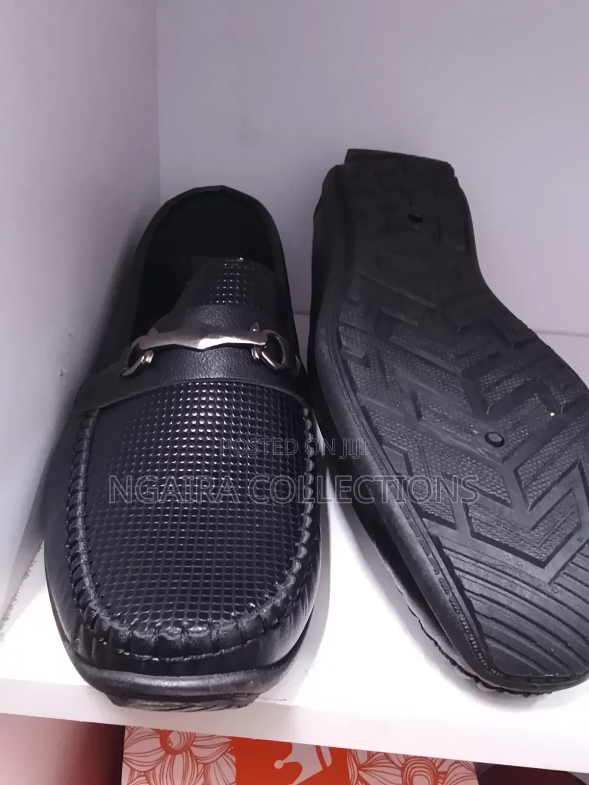 Loafers - Mamba Design