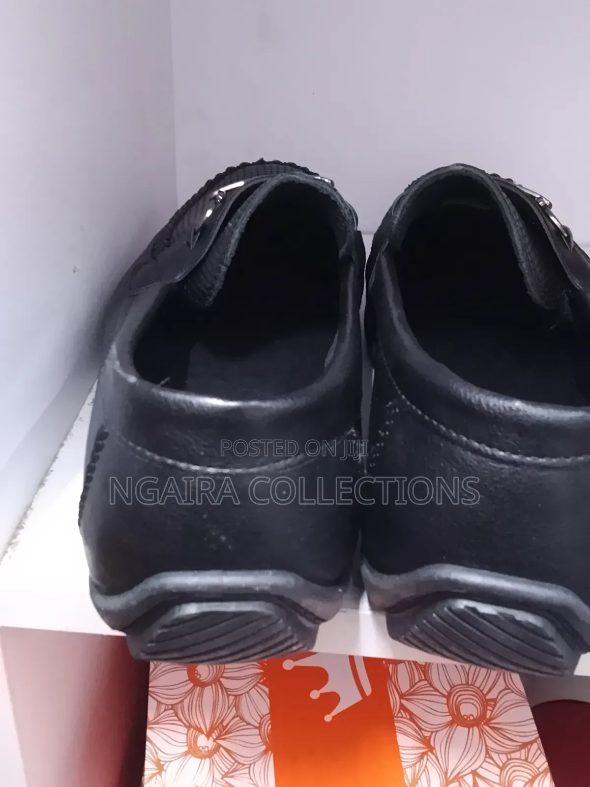 Loafers - Mamba Design