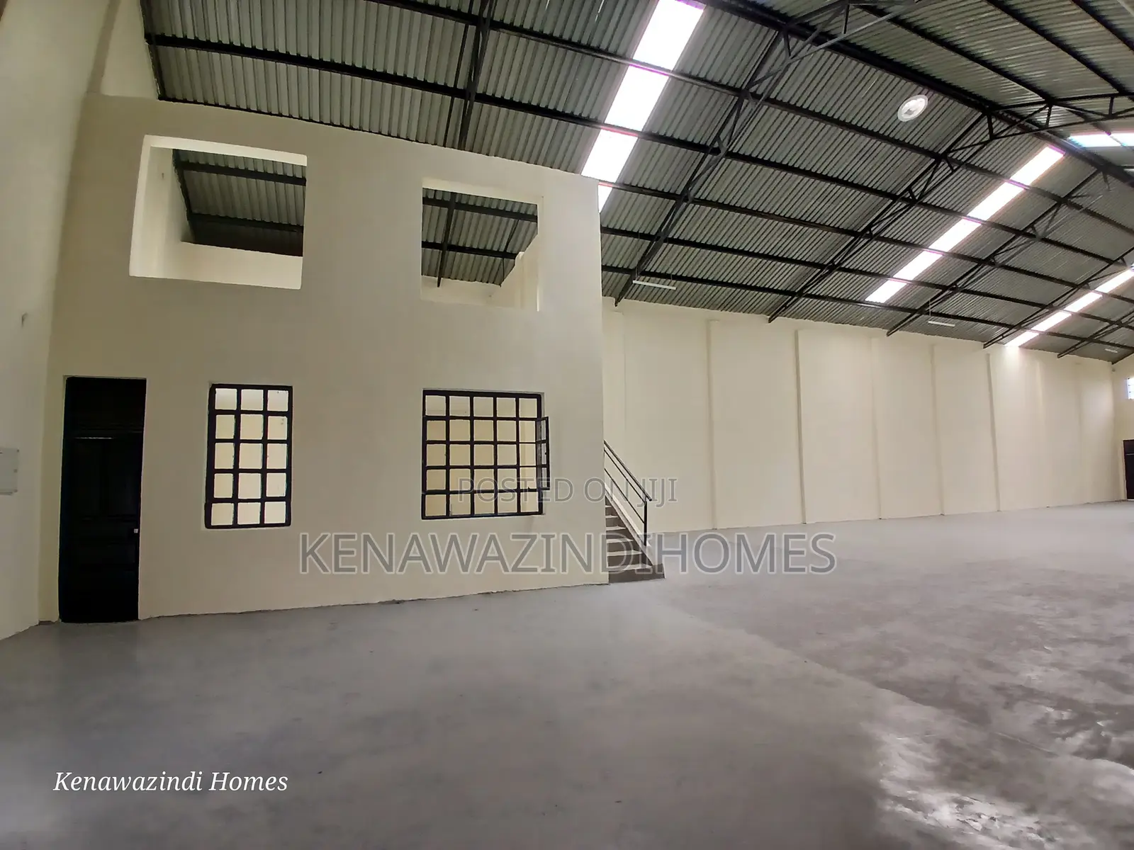 Godown 6000-SQFT for Rent Mombasa Road-