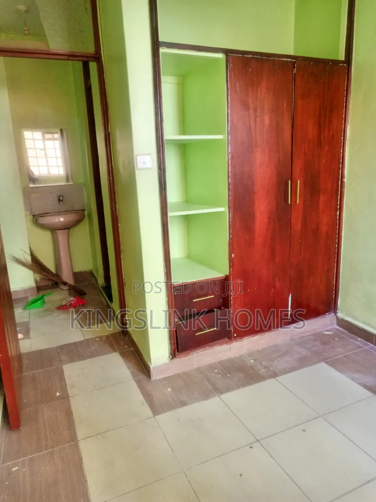 1bdrm Apartment in South B for rent