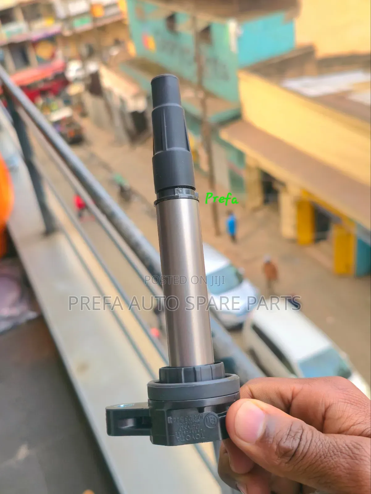 Ignition Coil 02252 ,02258 2zr