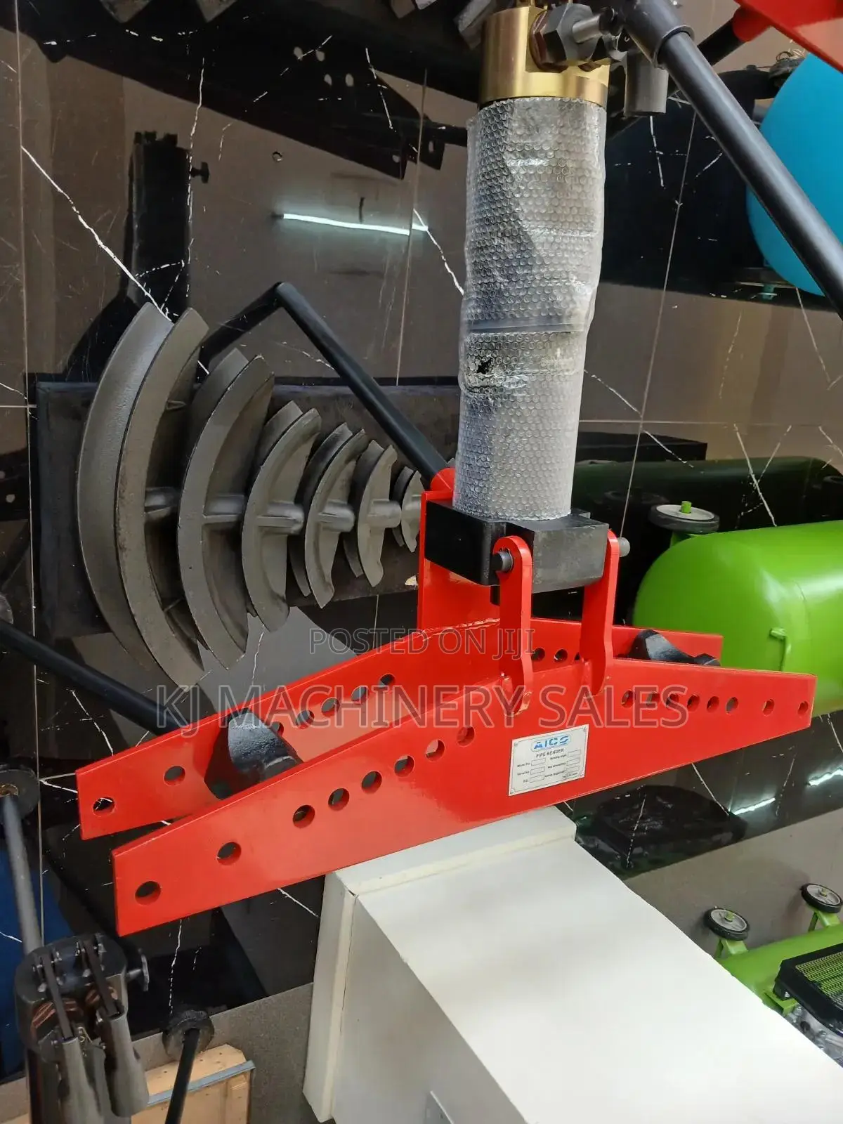 Aico Pipe Bender 1/2 to 2inch