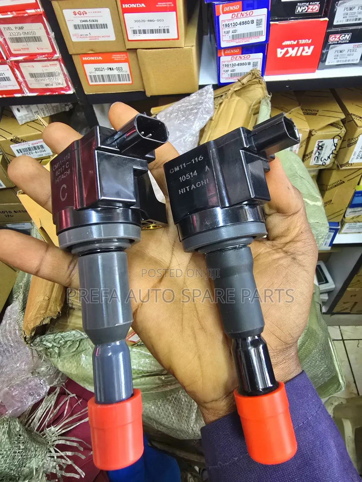 Gnition Coil Honda City , Honda Vezel