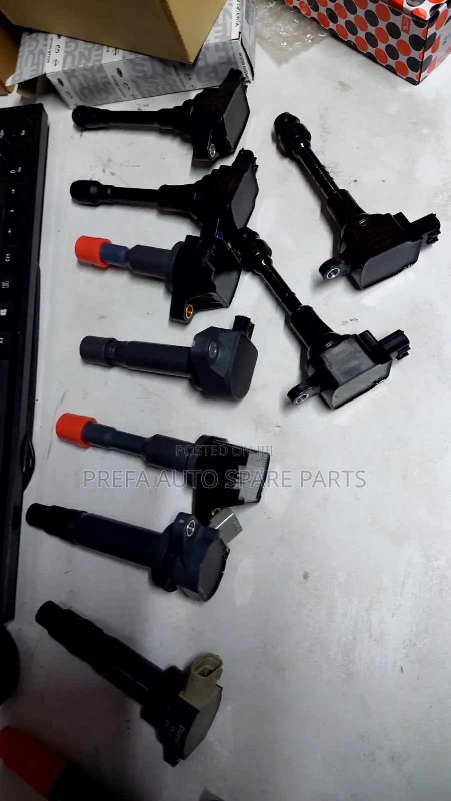 Gnition Coil Honda City , Honda Vezel