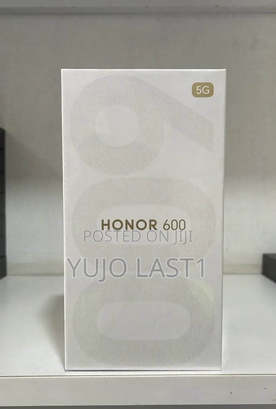 New Honor 600 256 GB Orange