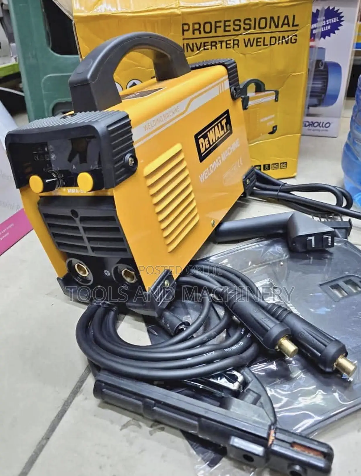 Dewalt Welding Machine 500ah / New Dewalt Welding Machine 500ah