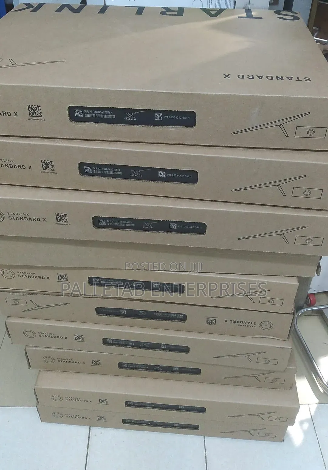 Gen 3 Starlink Access Point