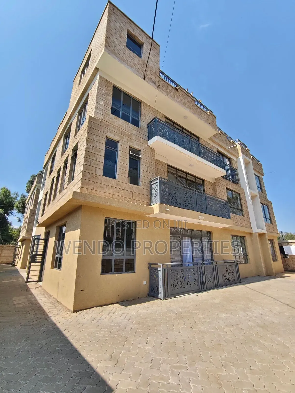 3bdrm Apartment in Karen C for rent