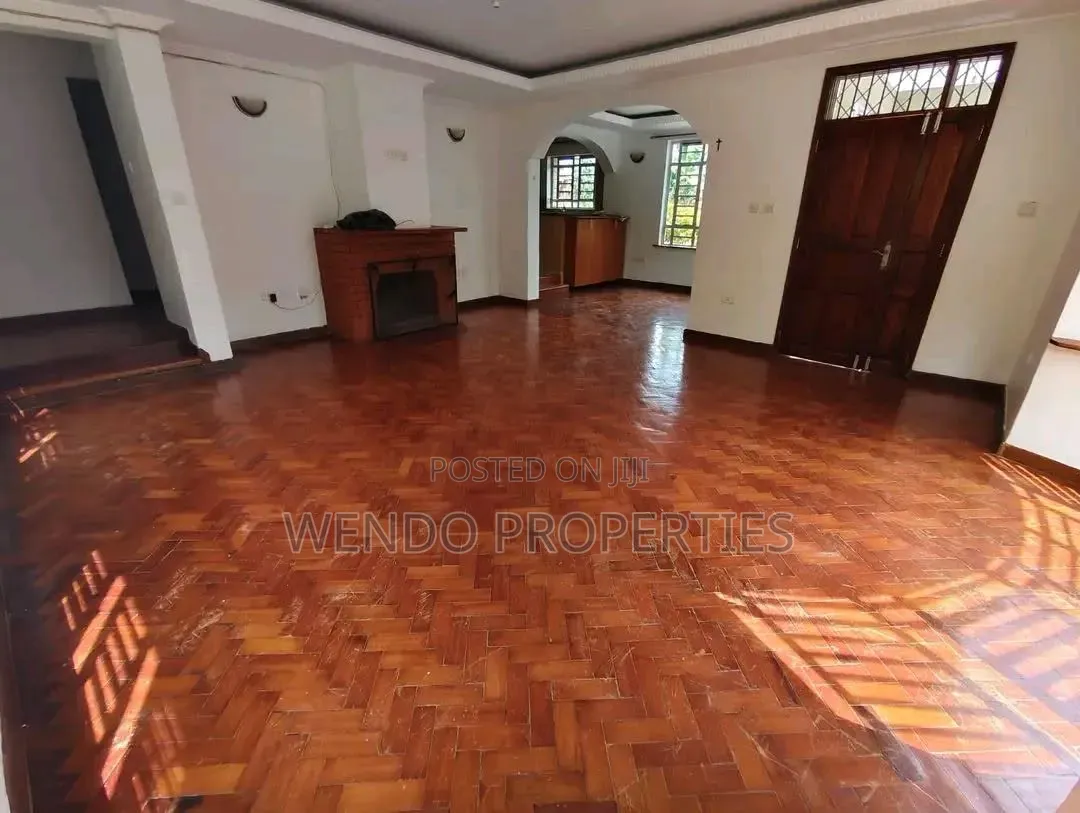 4bdrm Villa in Karen C for rent