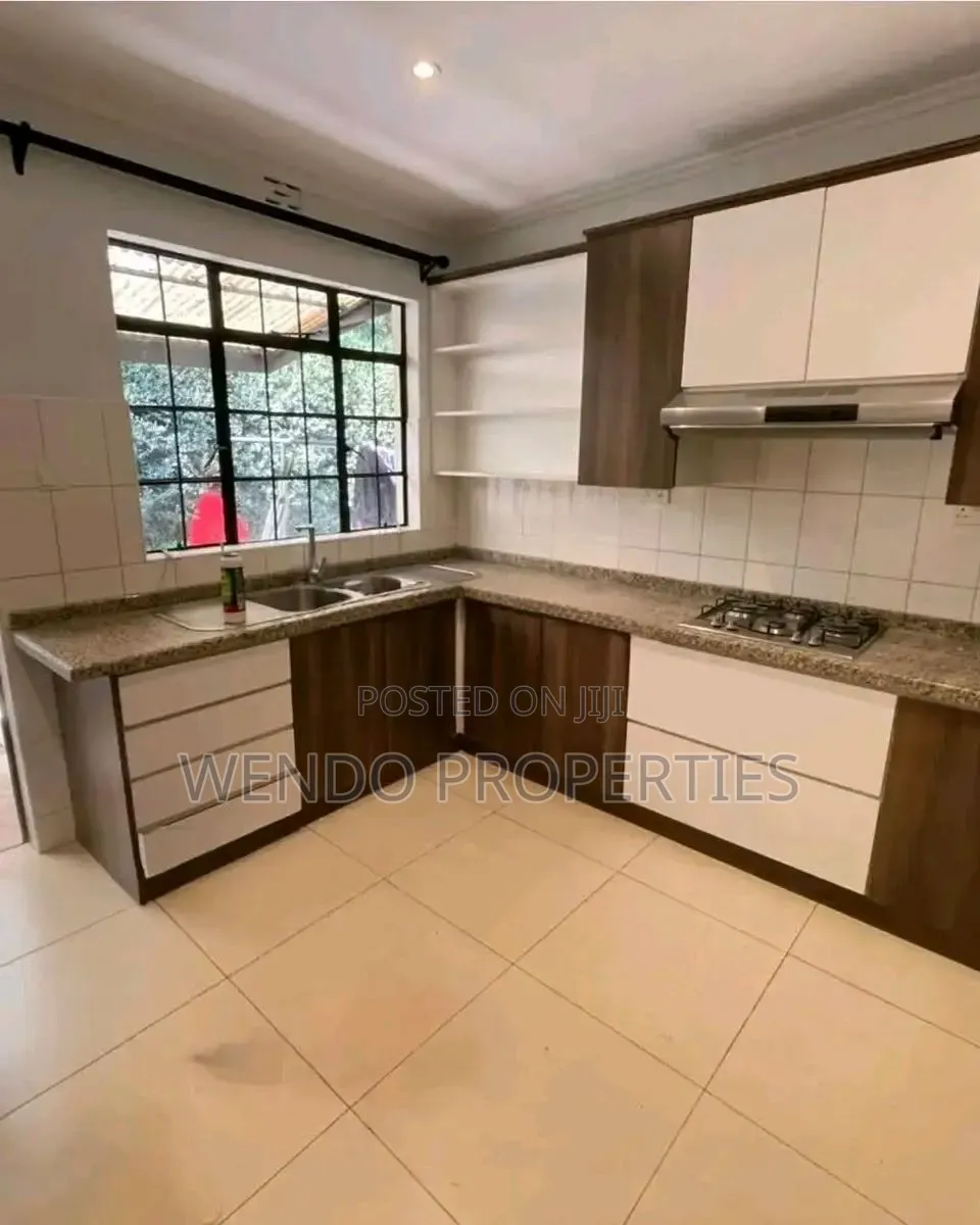 3bdrm Bungalow in Karen C for rent