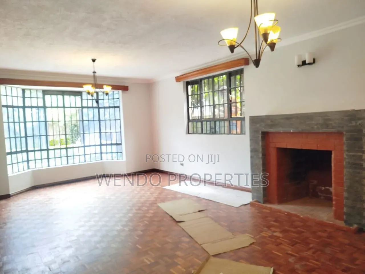 4bdrm Villa in Karen C for rent
