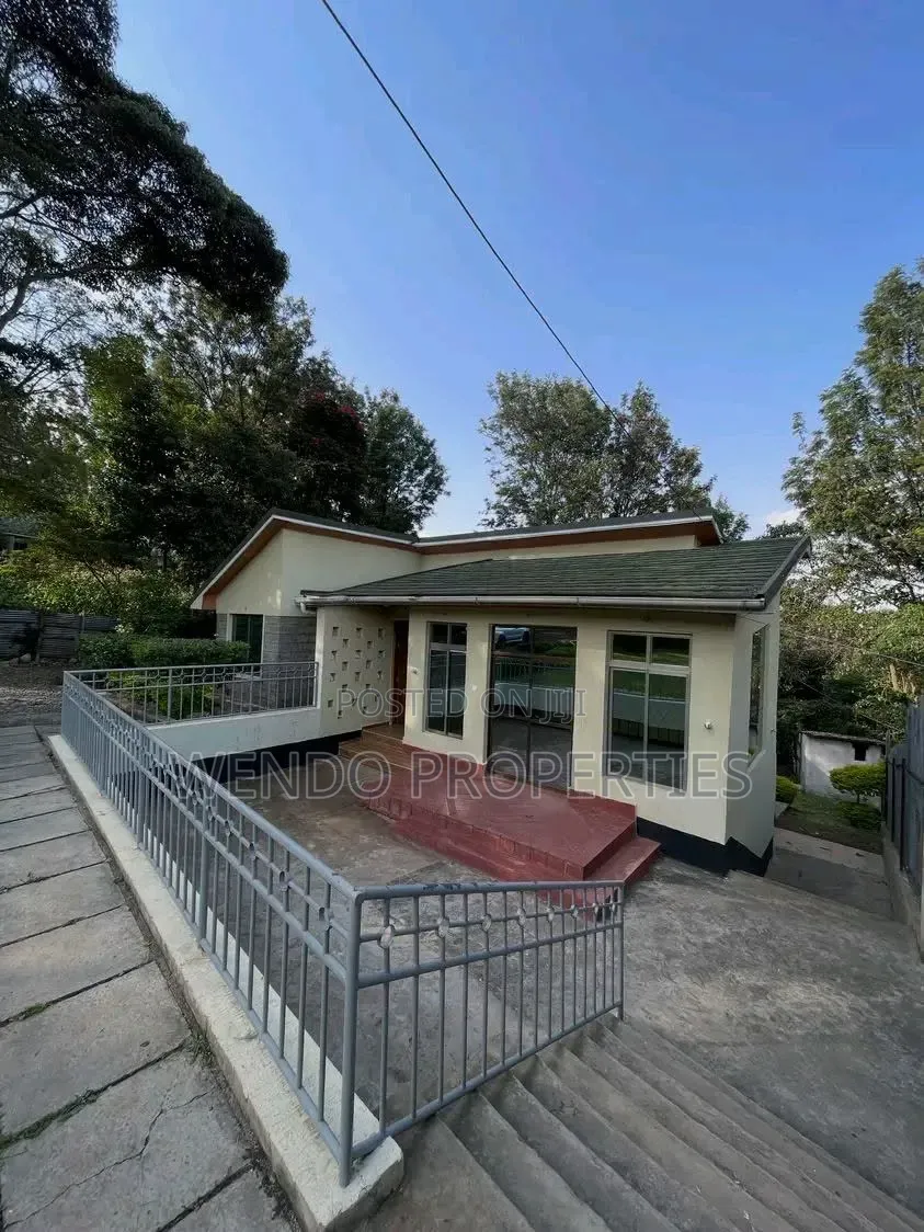 3bdrm Bungalow in Karen C for rent