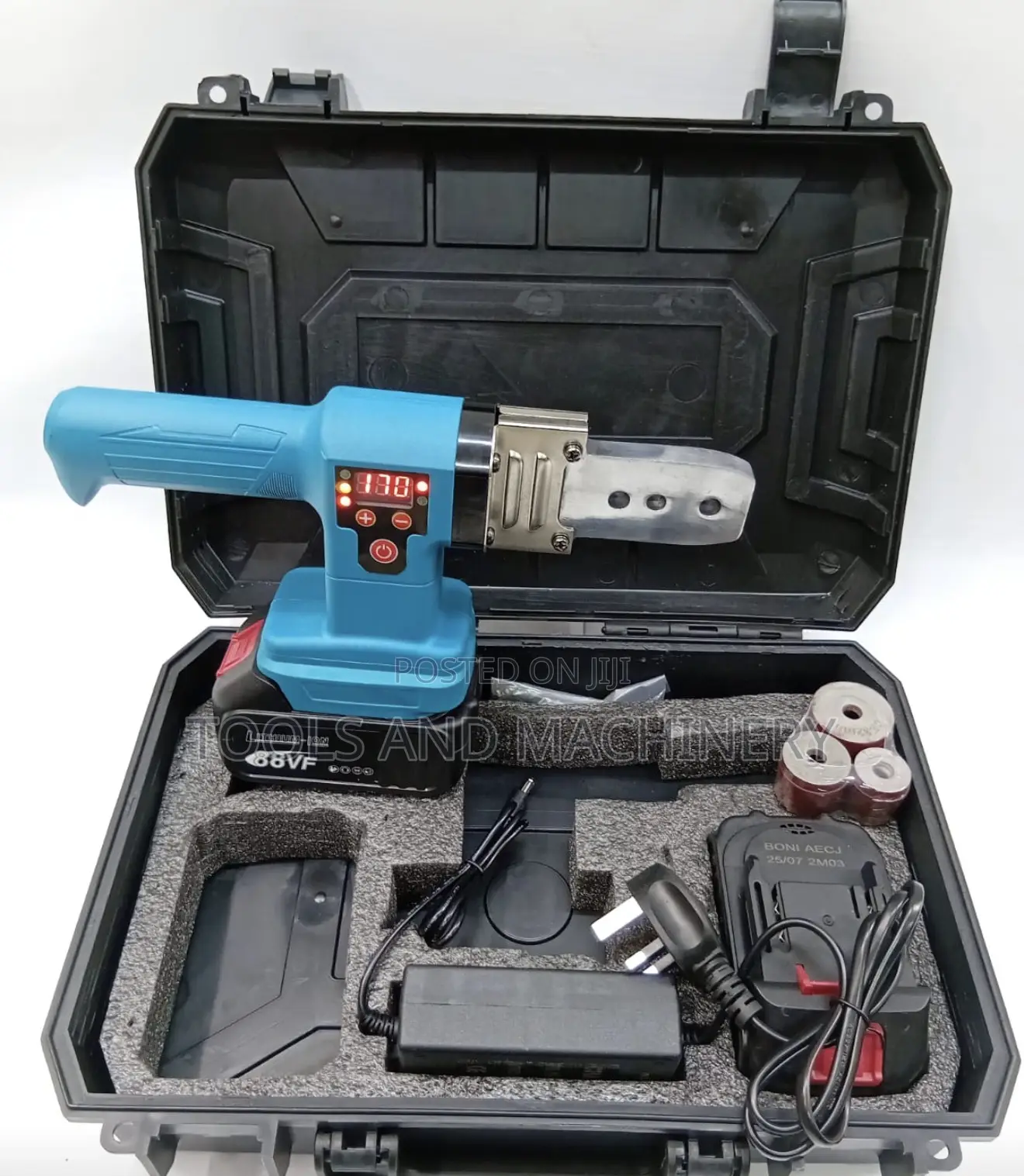 Makita PPR Wedding Machine Rechargeable/ Cordless PPR Welding Machine