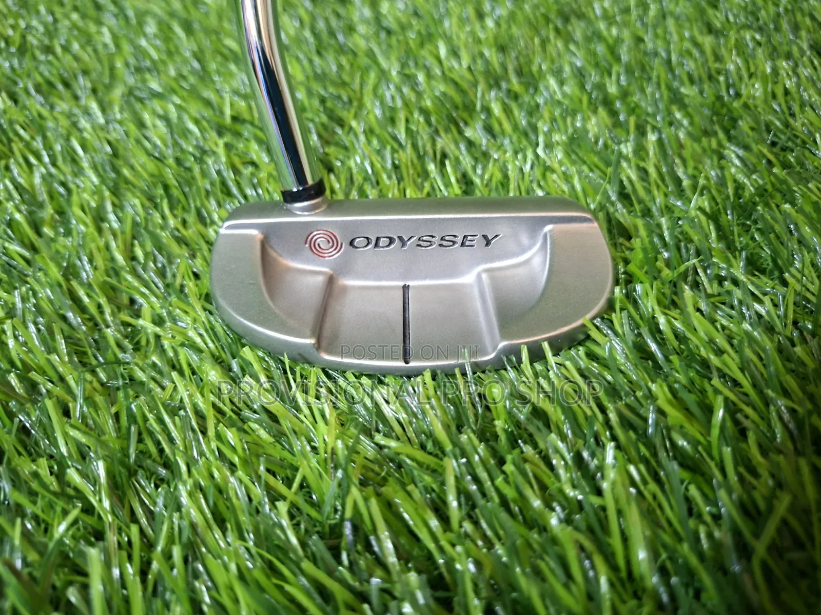 Odyssey WHITE HOT Putter