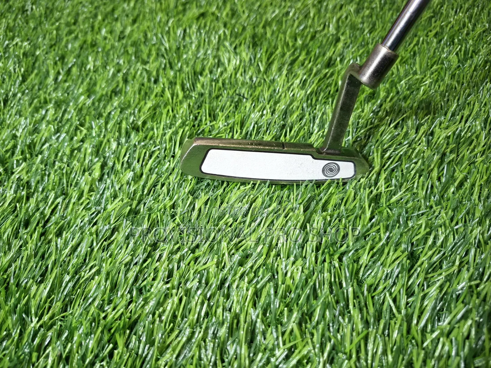Odyssey WHITE Ice Putter