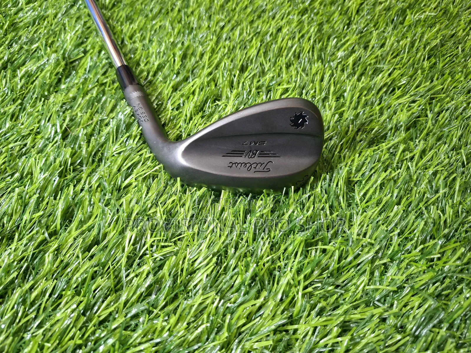 Titleist BV Vokey Sm7 62°