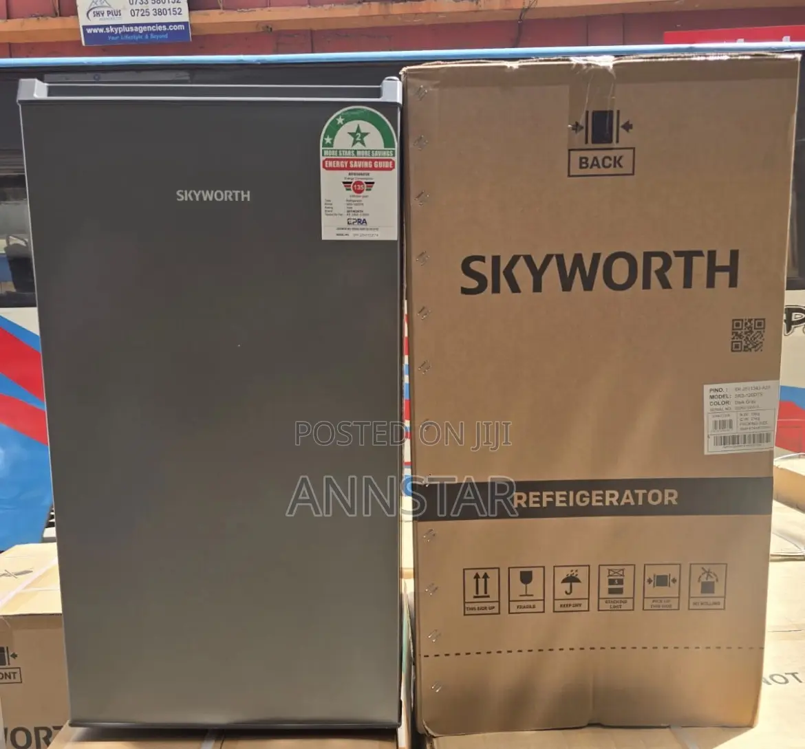 Skyworth 90 Litres Single Door Refrigerator