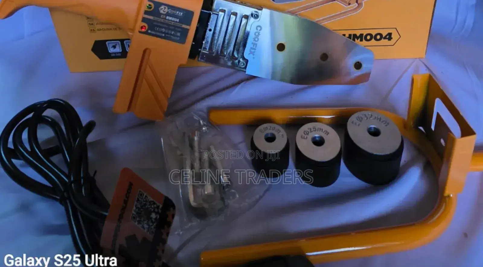 Confirm PPR Machine 800w