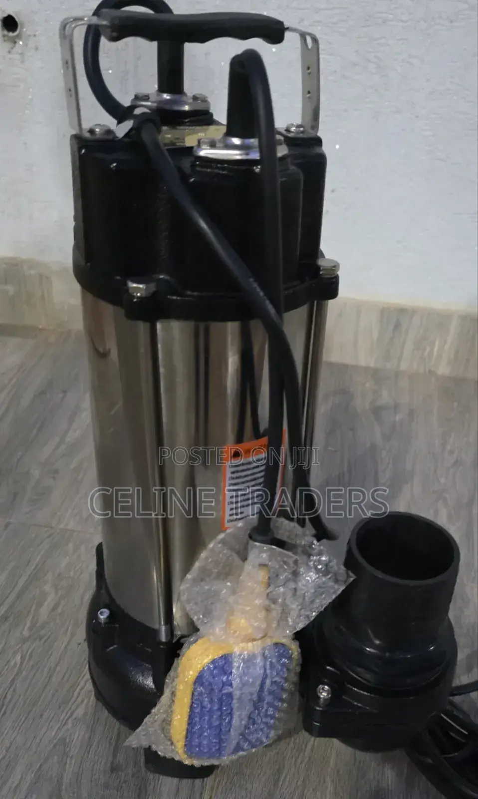 2hp Kinda Sewage Pump