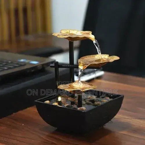 Tabletop Fountain