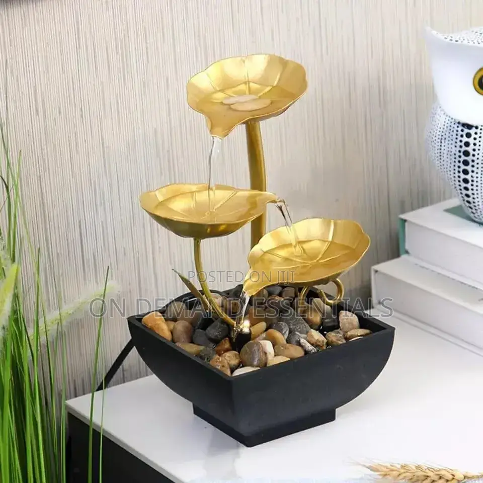 Tabletop Fountain