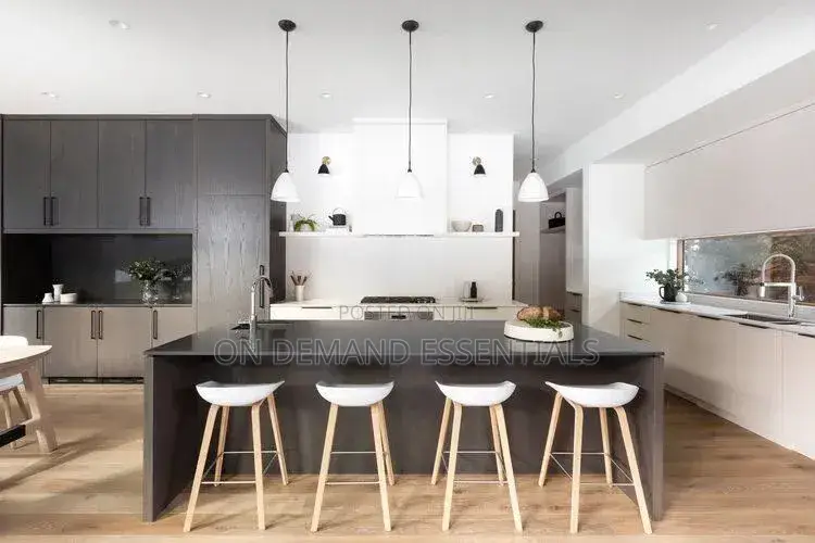 Nordic Modern Minimalism Bar Stool