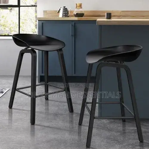 Nordic Modern Minimalism Bar Stool