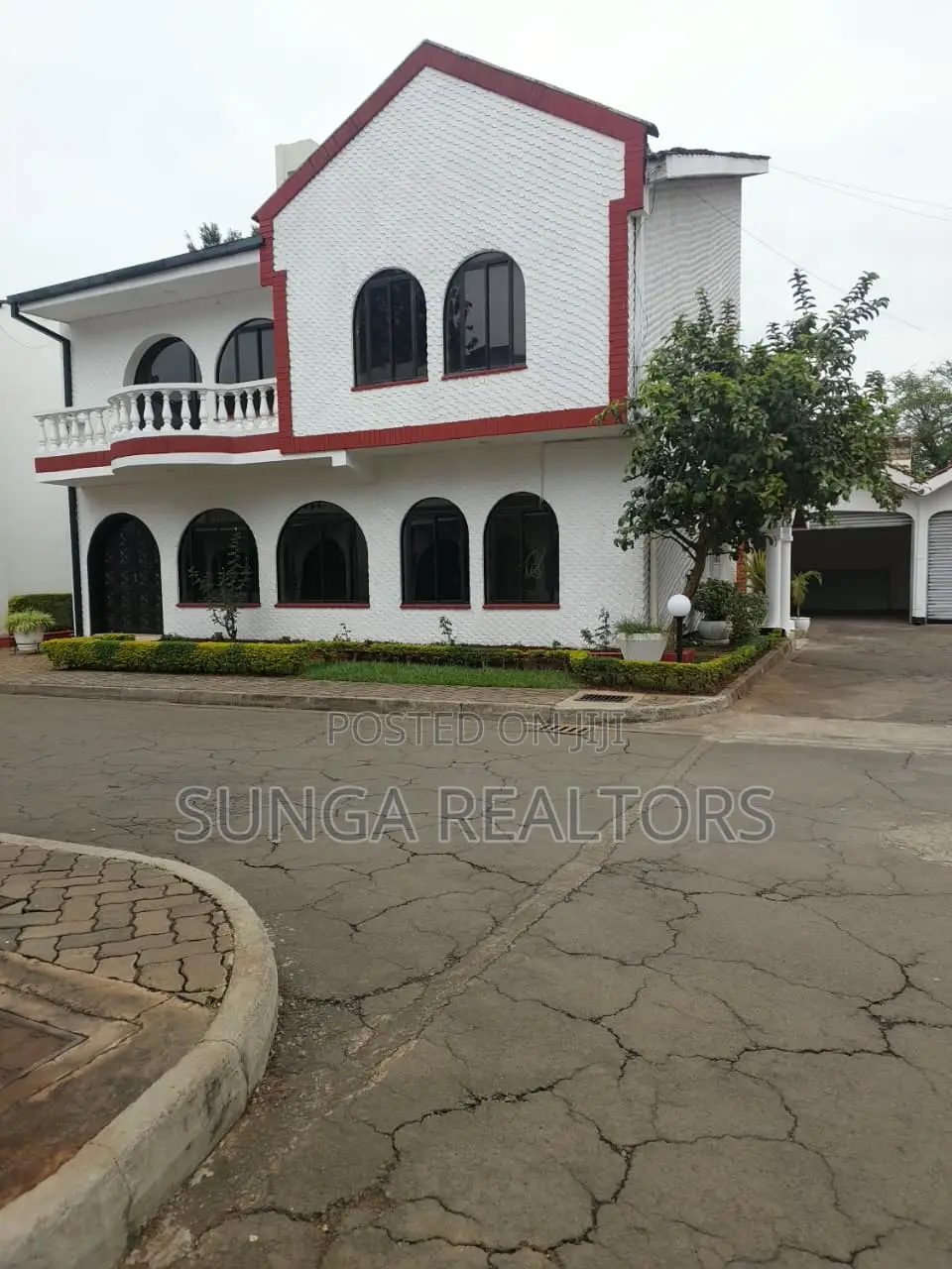5bdrm House in Hurlingham for rent