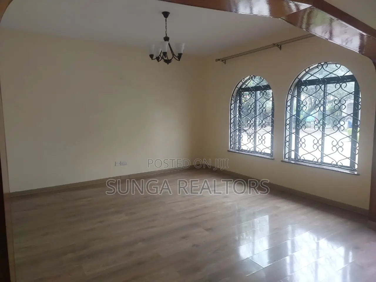 5bdrm House in Hurlingham for rent