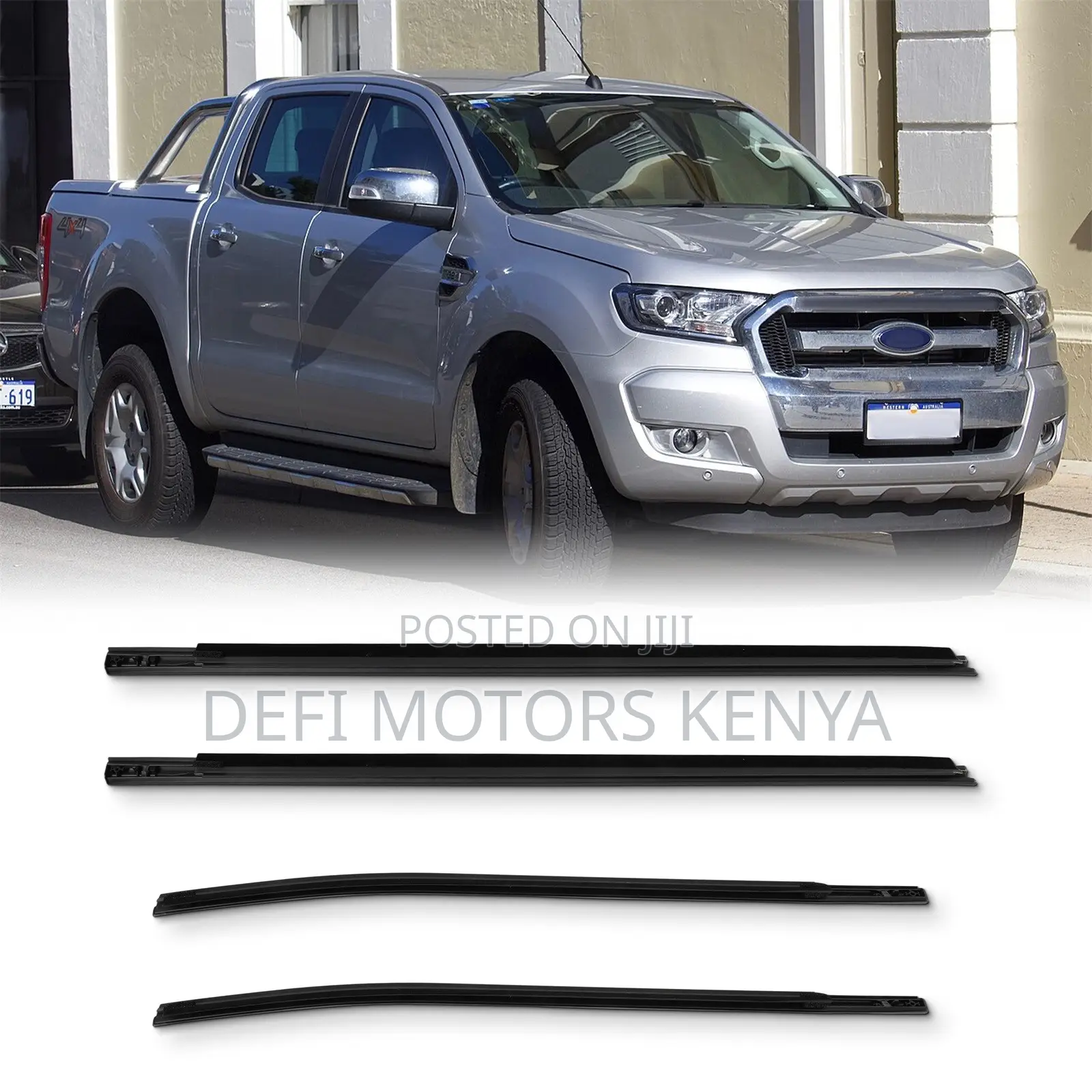 Ford Ranger Window Moulding Seal