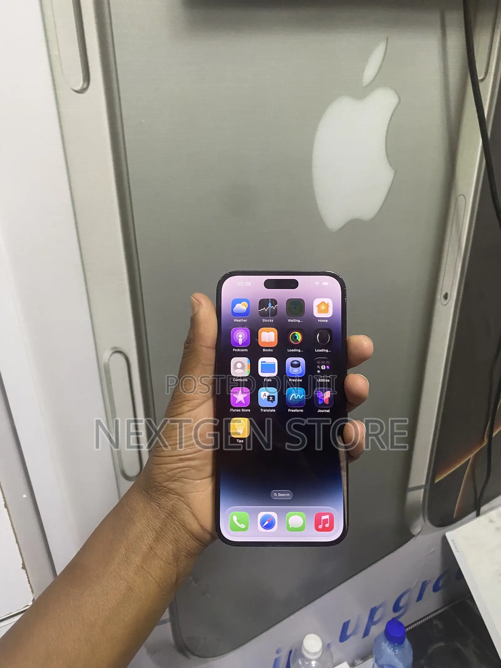 Apple iPhone 14 Pro Max 256 GB Black