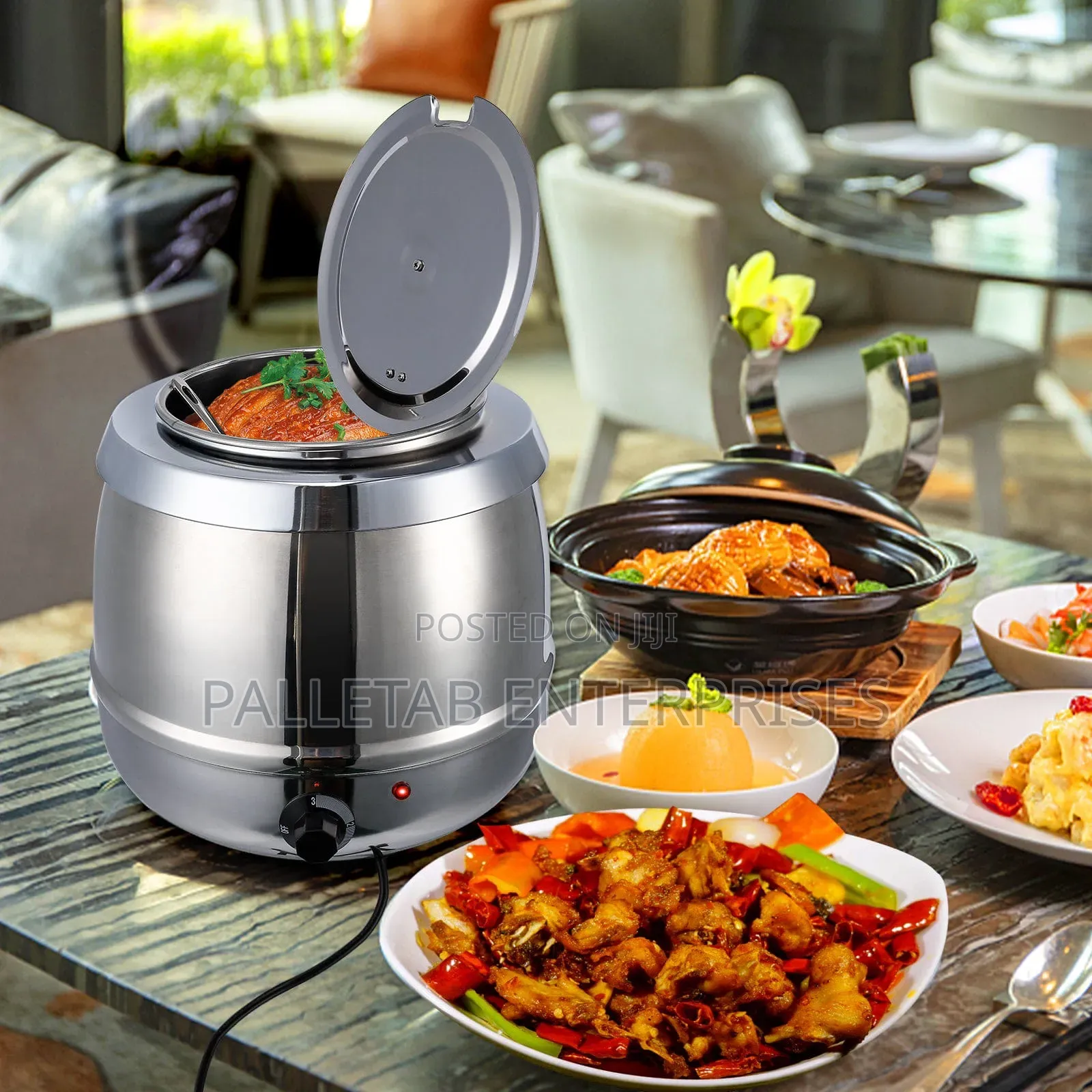 Soup Kettle