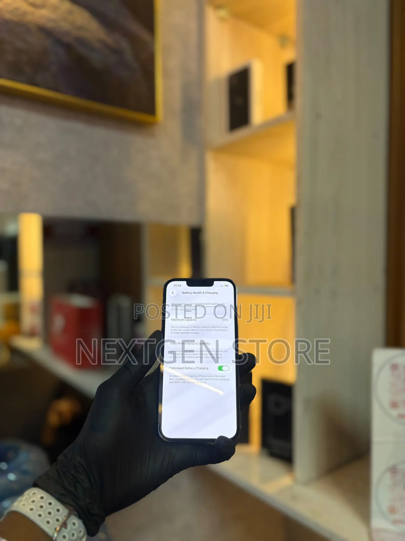 Apple iPhone 13 Pro 128 GB Black
