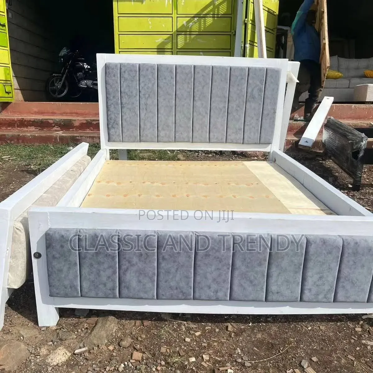 5x6 Mocket Beds Design