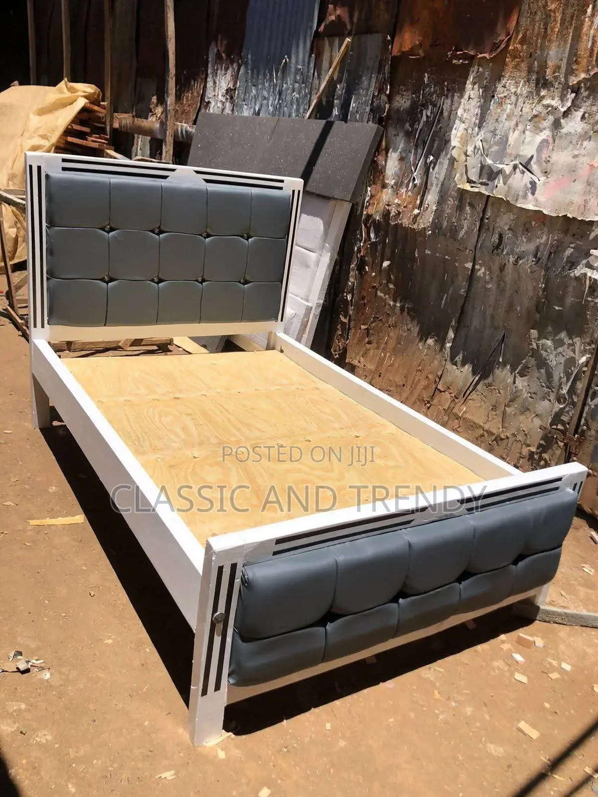 4x6 Elegant Mocket Beds