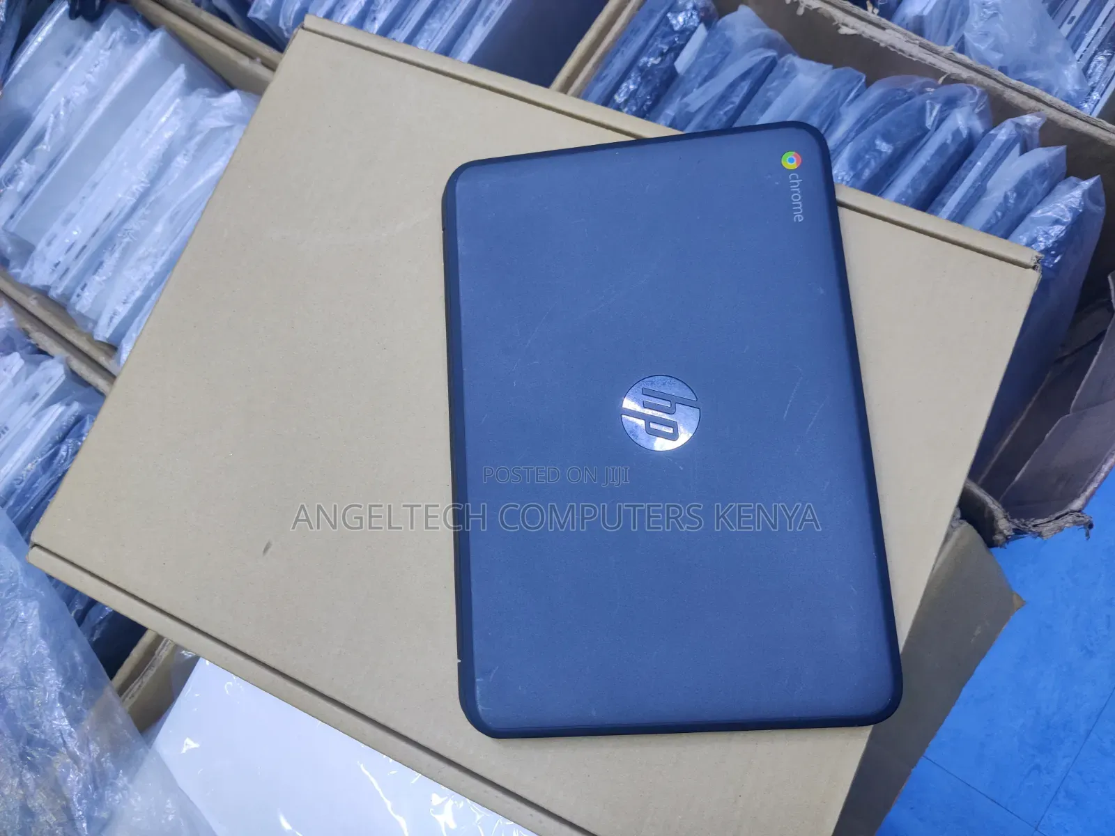 Laptop HP Chromebook 11 G5 EE 4GB Intel Celeron SSD 16 GB