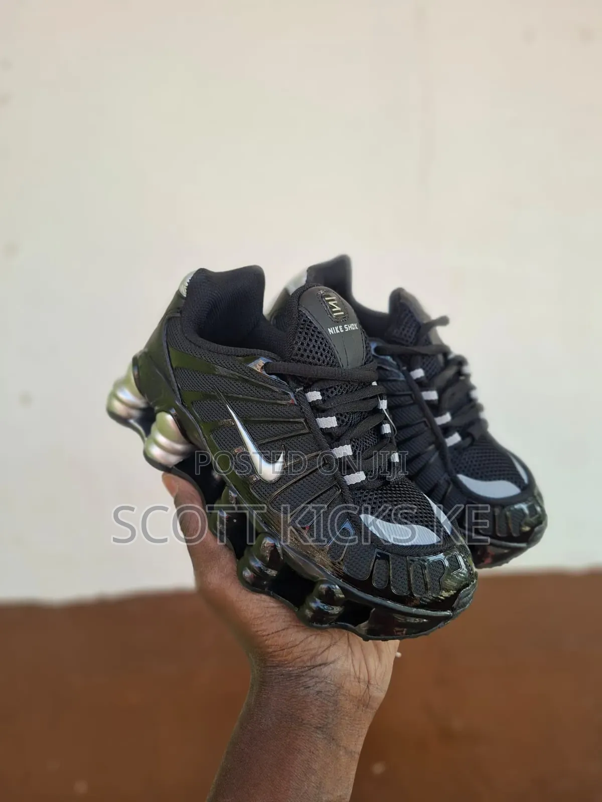 Nike Shoxs Kids Quality
