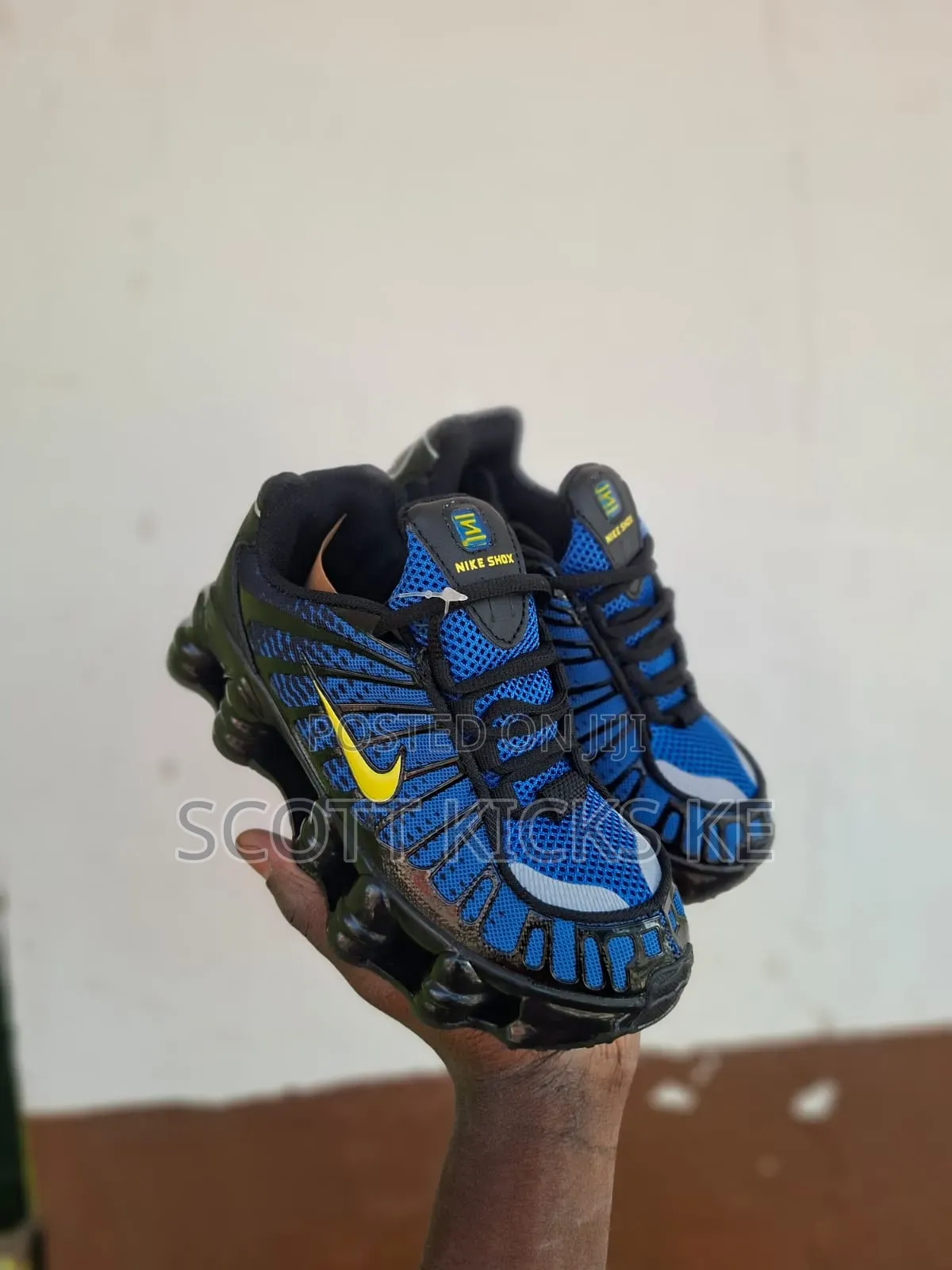 Nike Shoxs Kids Quality