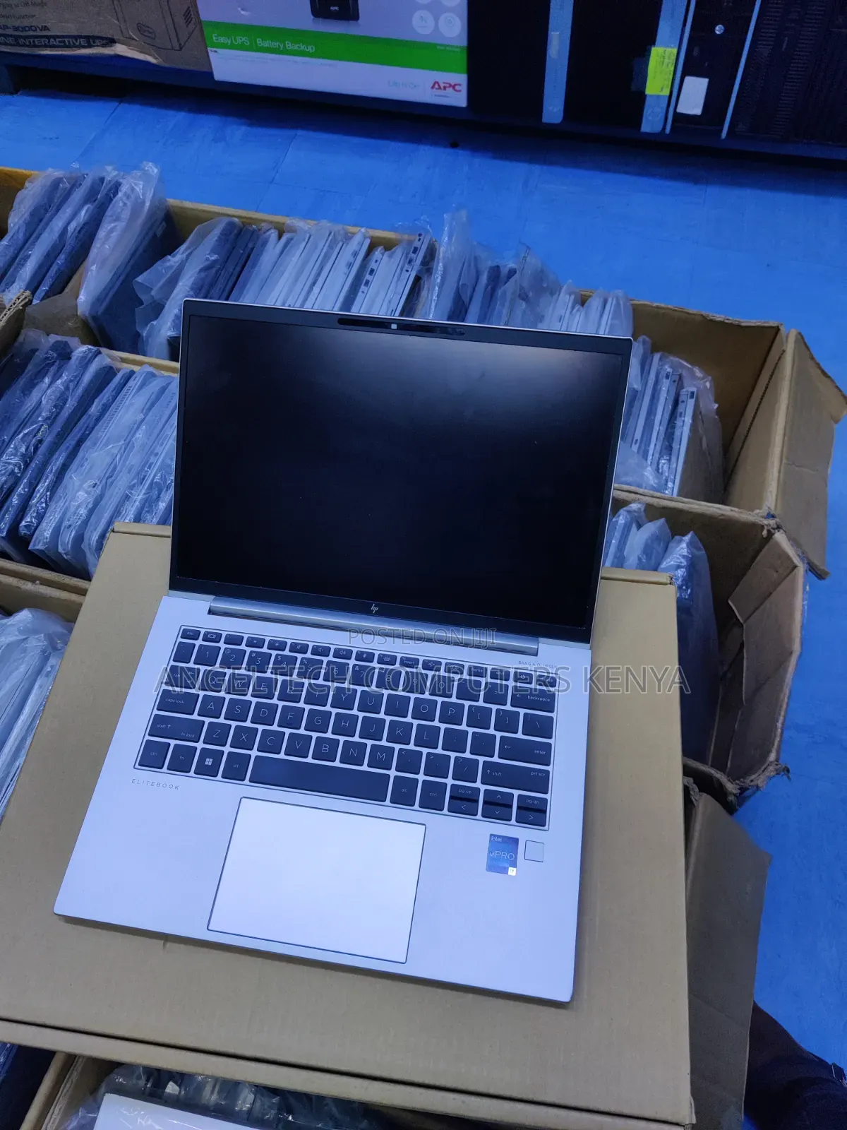 Laptop HP EliteBook 840 G10 16GB Intel Core i7 SSD 512GB
