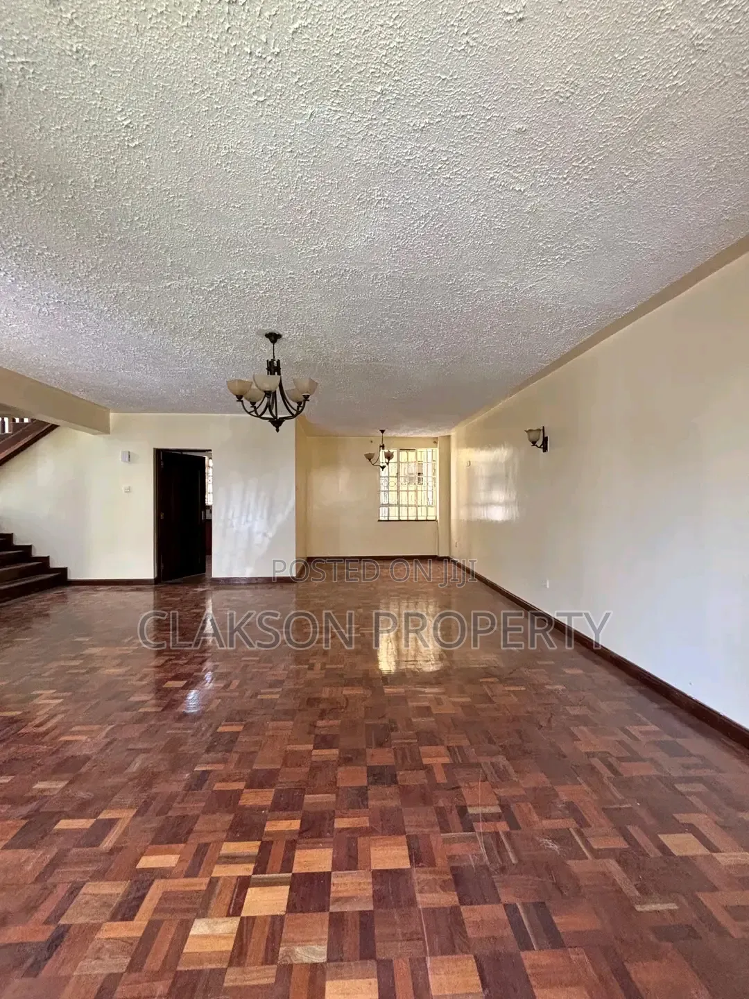 4bdrm Maisonette in Kileleshwa for rent