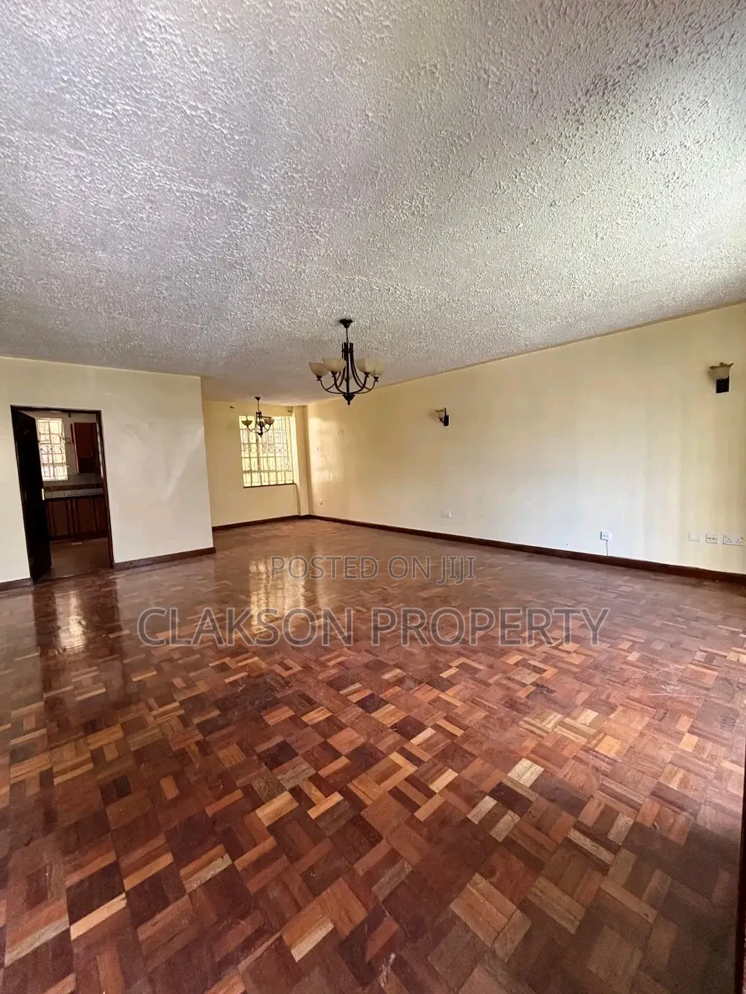 4bdrm Maisonette in Kileleshwa for rent