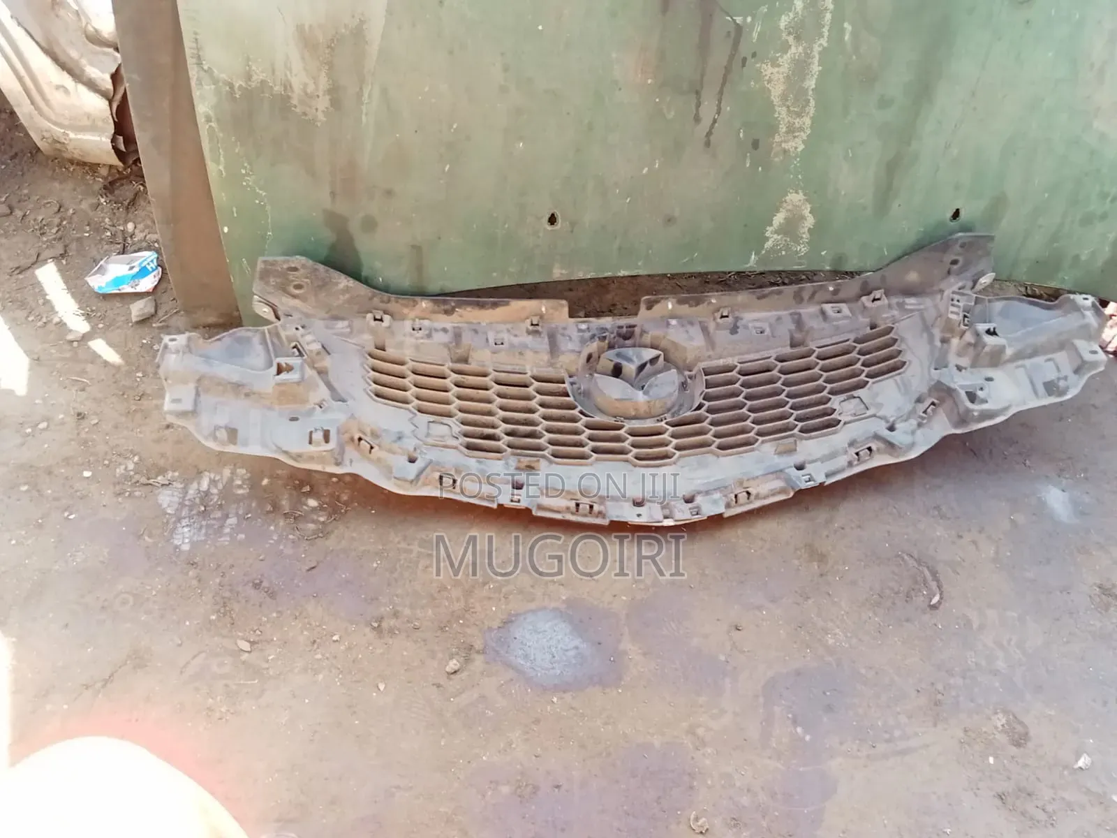 Mazda CX-5 Grille