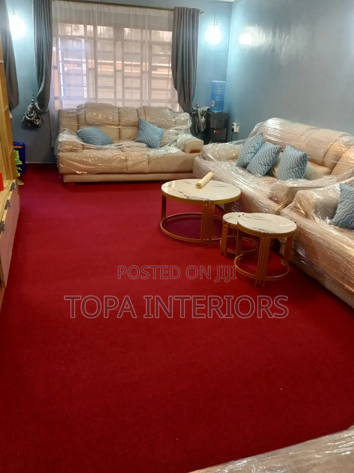Living Room Floor Insulation Wall to Wall Carpets