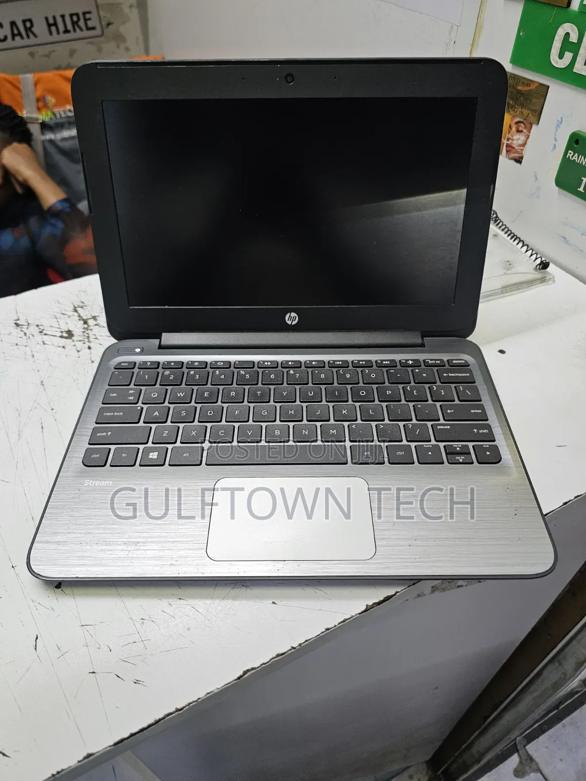 Laptop HP Stream 11 4GB Intel Celeron SSD 60GB