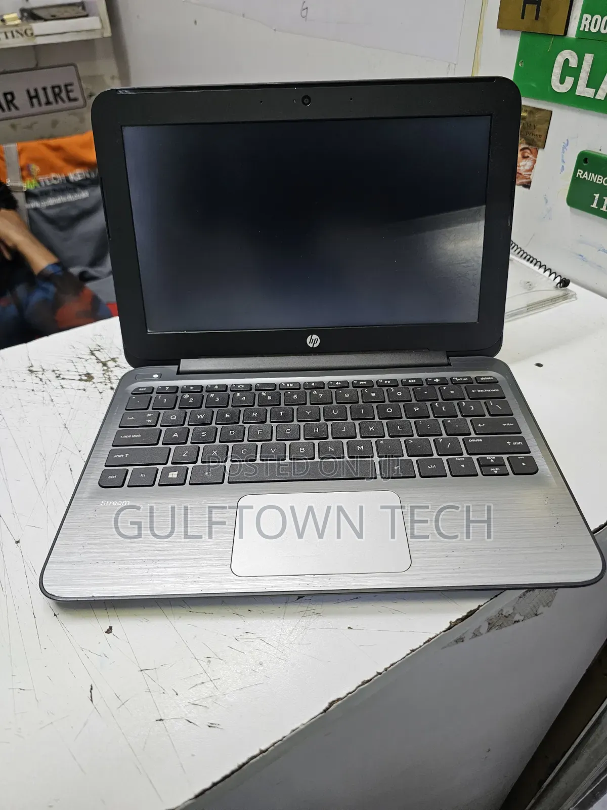 Laptop HP Stream 11 4GB Intel Celeron SSD 60GB